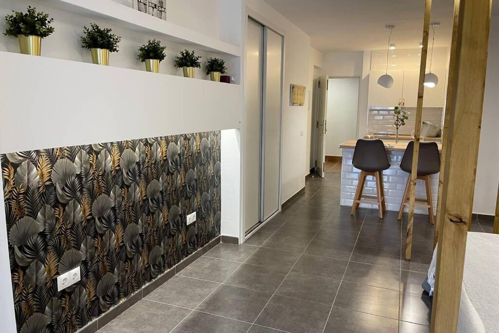 Puerto Banus Richi Suite Marbella Ngoại thất bức ảnh