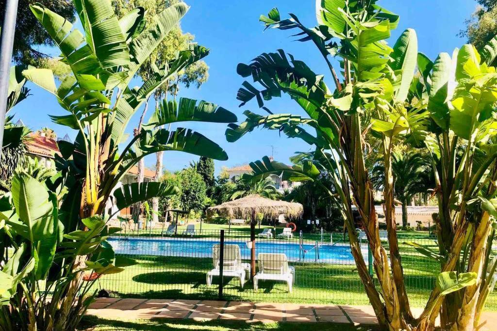 Puerto Banus Richi Suite Marbella Ngoại thất bức ảnh