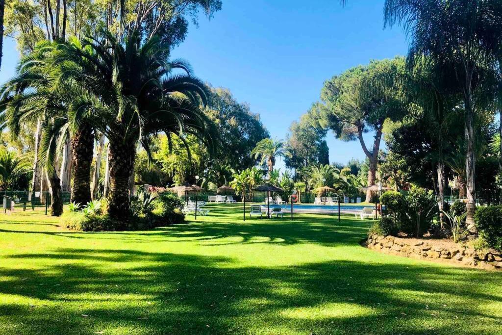 Puerto Banus Richi Suite Marbella Ngoại thất bức ảnh