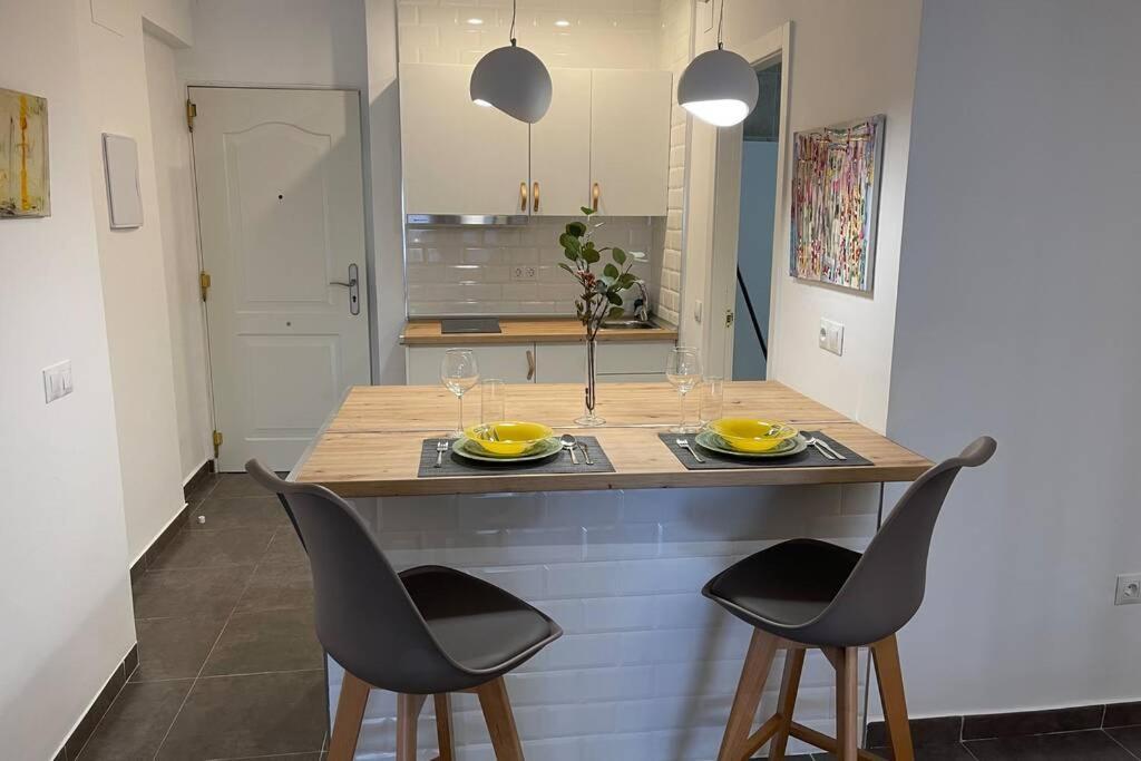 Puerto Banus Richi Suite Marbella Ngoại thất bức ảnh